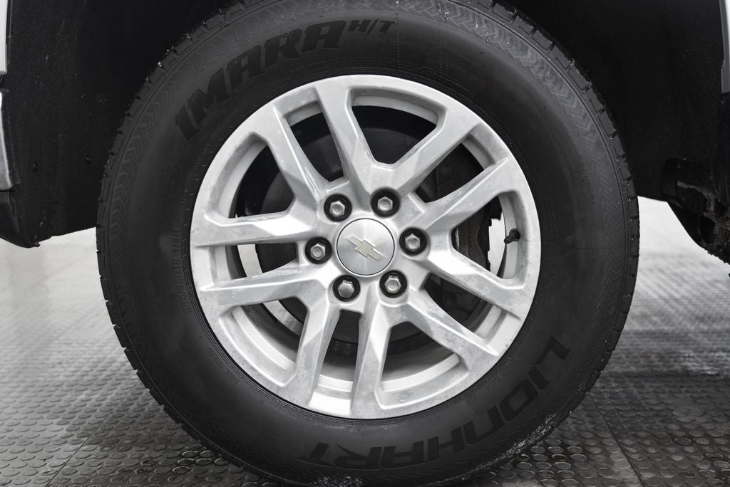 2021 Chevrolet Silverado 1500 LT LT1