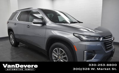 2023 Chevrolet Traverse LT Leather