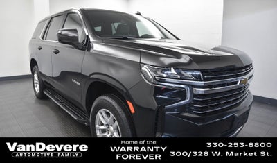 2023 Chevrolet Tahoe LT