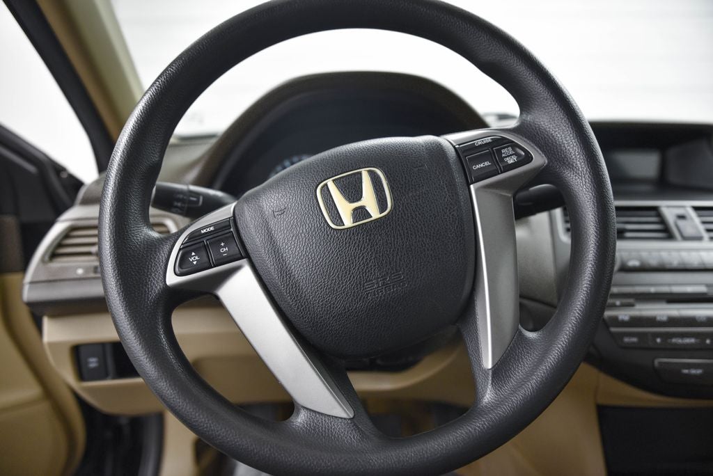 2010 Honda Accord LX-P 2.4