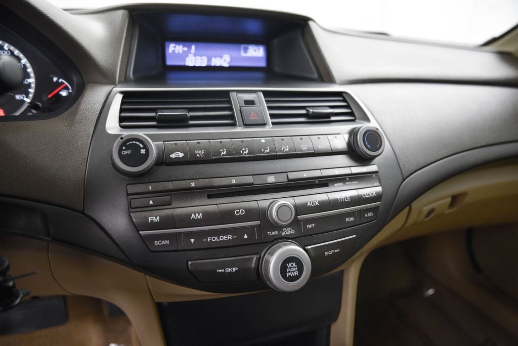 2010 Honda Accord LX-P 2.4