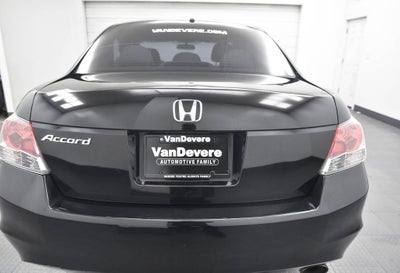 2010 Honda Accord LX-P 2.4