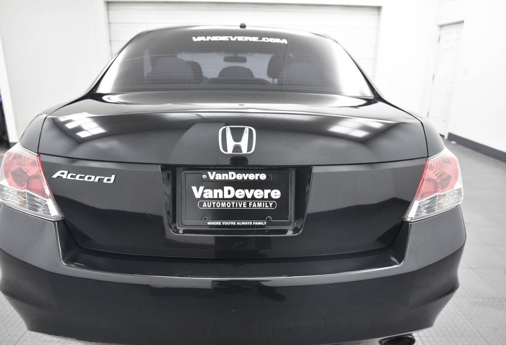 2010 Honda Accord LX-P 2.4
