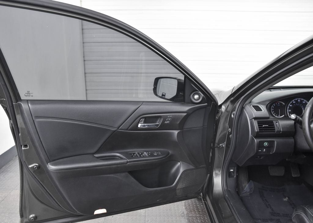 2015 Honda Accord EX-L