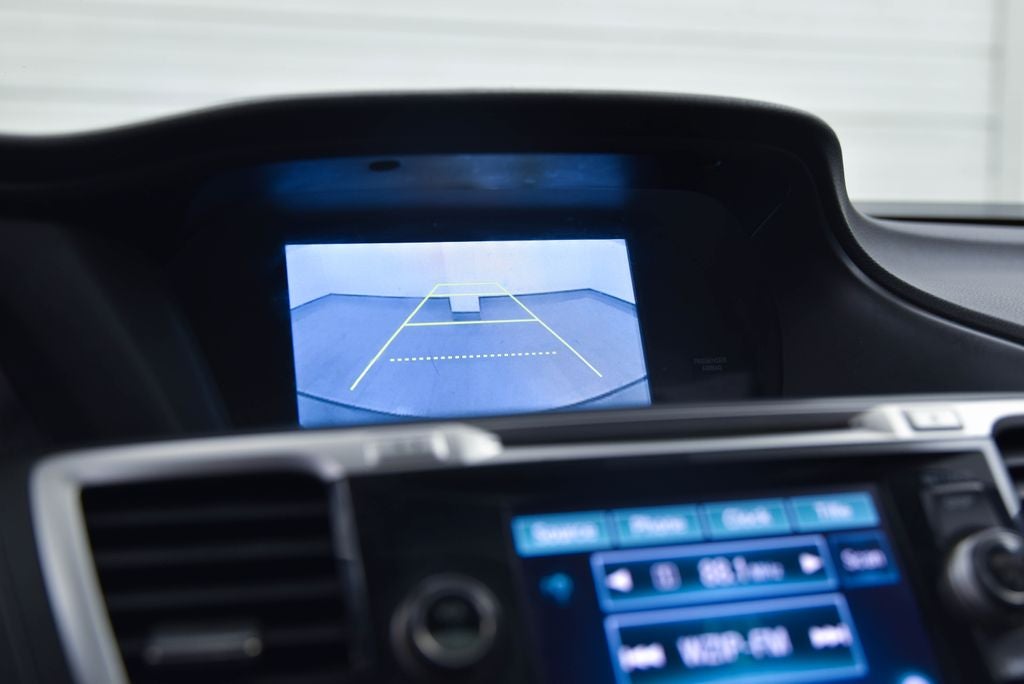 2015 Honda Accord EX-L