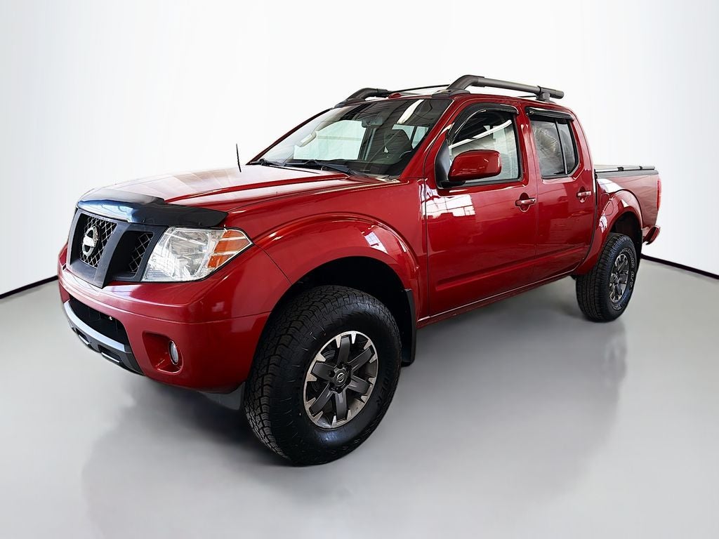 2014 Nissan Frontier Base