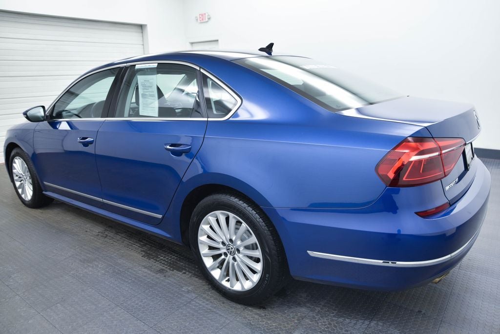 2017 Volkswagen Passat 1.8T SE