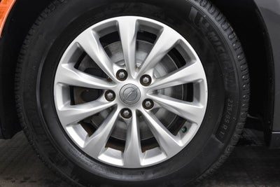 2018 Chrysler Pacifica Touring L Plus