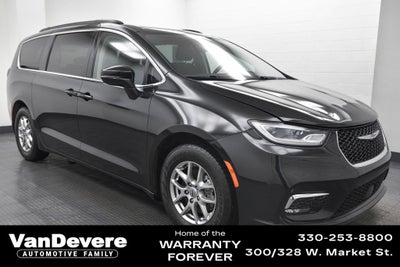 2021 Chrysler Pacifica Touring