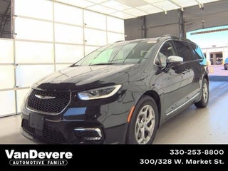 2023 Chrysler Pacifica Limited