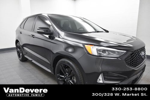 2020 Ford Edge ST