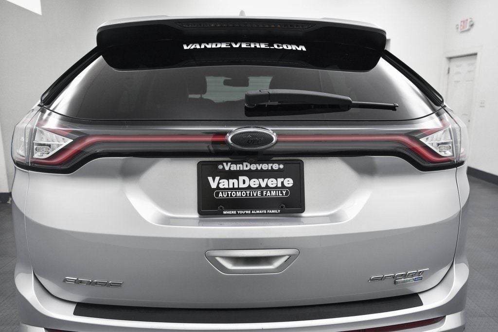 2016 Ford Edge Sport