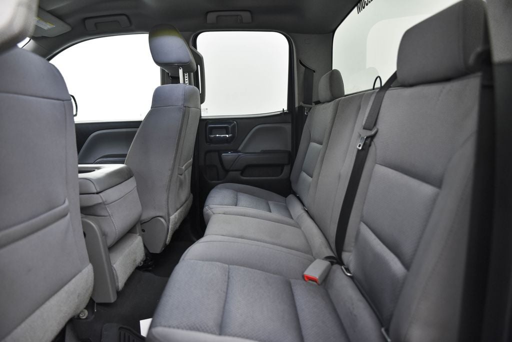 2019 GMC Sierra 1500 Limited Base