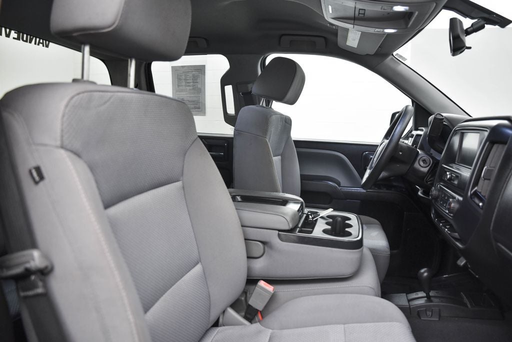 2019 GMC Sierra 1500 Limited Base