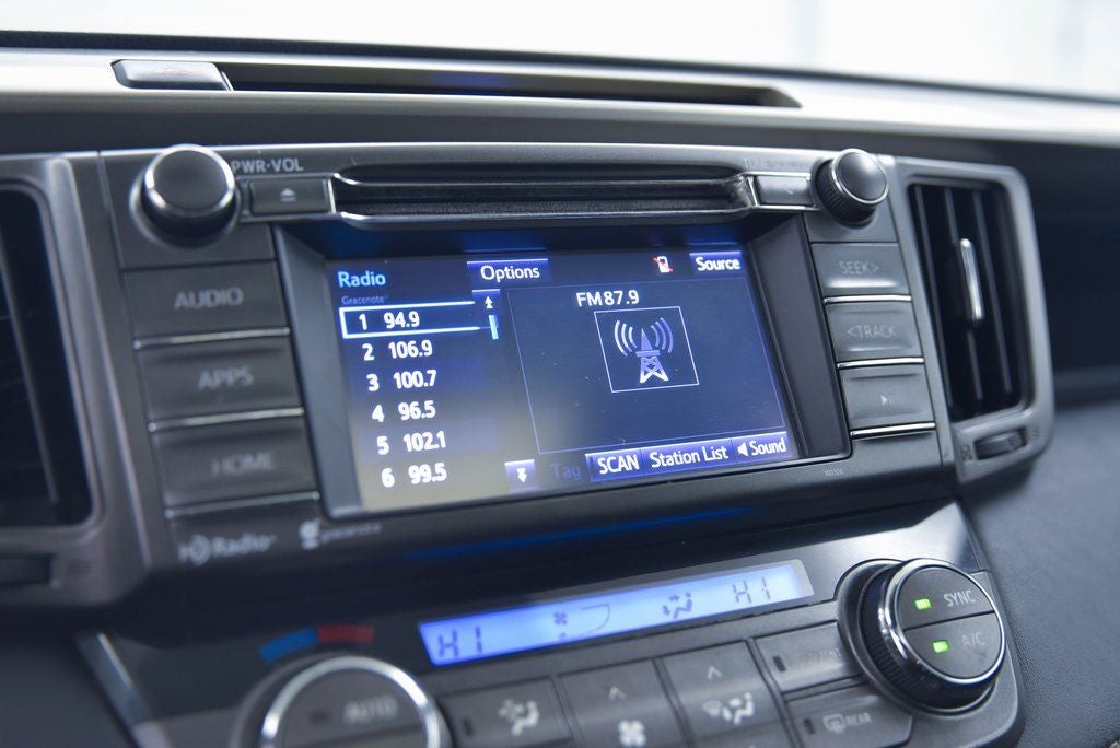 2014 Toyota RAV4 XLE