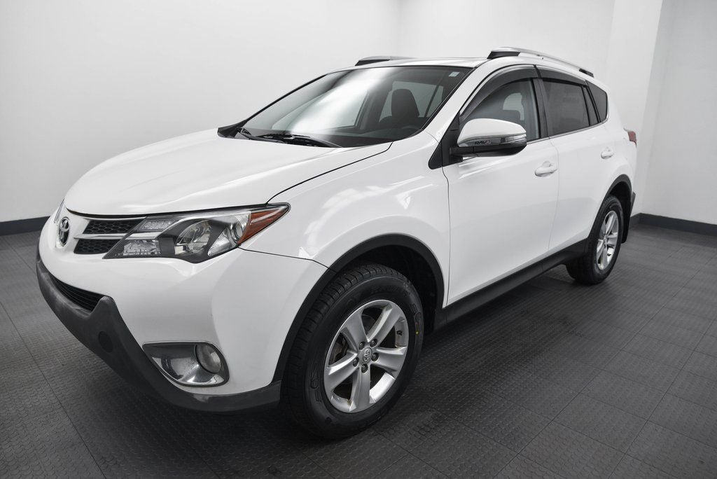 2014 Toyota RAV4 XLE