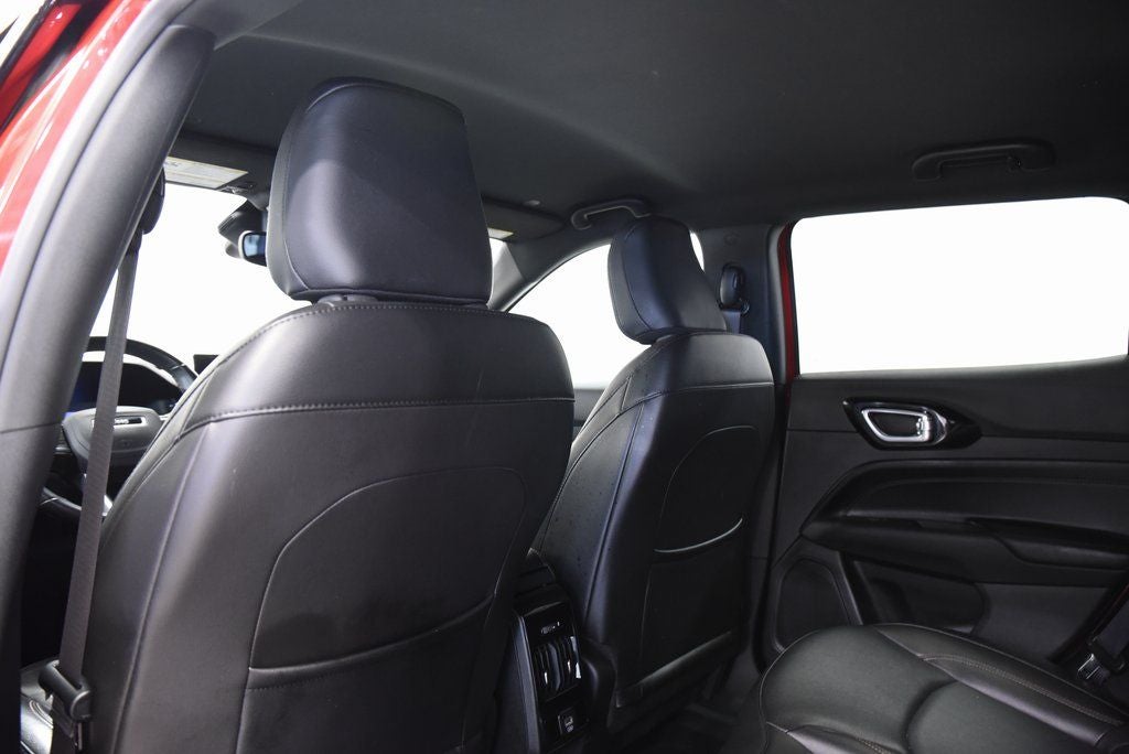 2022 Jeep Compass (RED) Edition