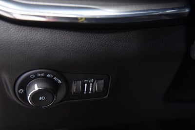 2022 Jeep Compass (RED) Edition