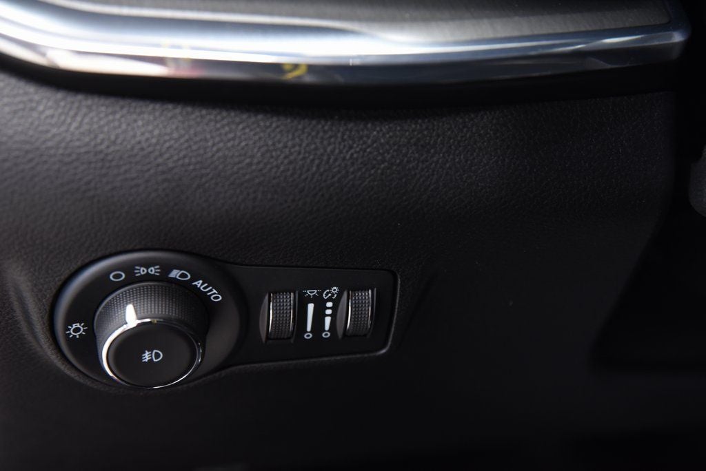 2022 Jeep Compass (RED) Edition