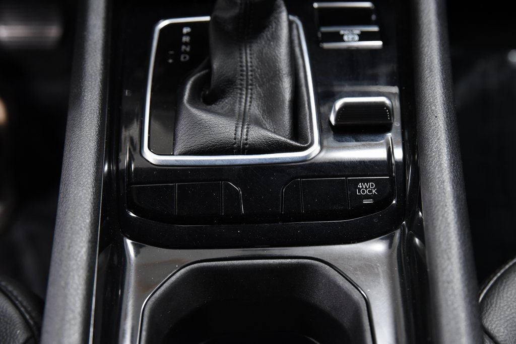 2022 Jeep Compass (RED) Edition