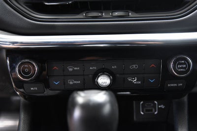 2022 Jeep Compass (RED) Edition