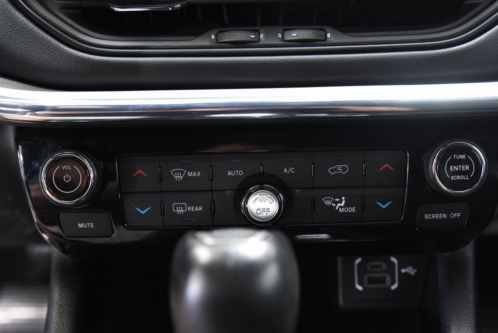 2022 Jeep Compass (RED) Edition