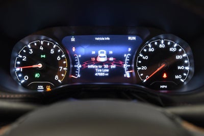 2022 Jeep Compass (RED) Edition