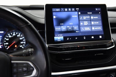 2022 Jeep Compass (RED) Edition