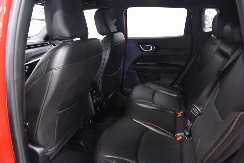 2022 Jeep Compass (RED) Edition