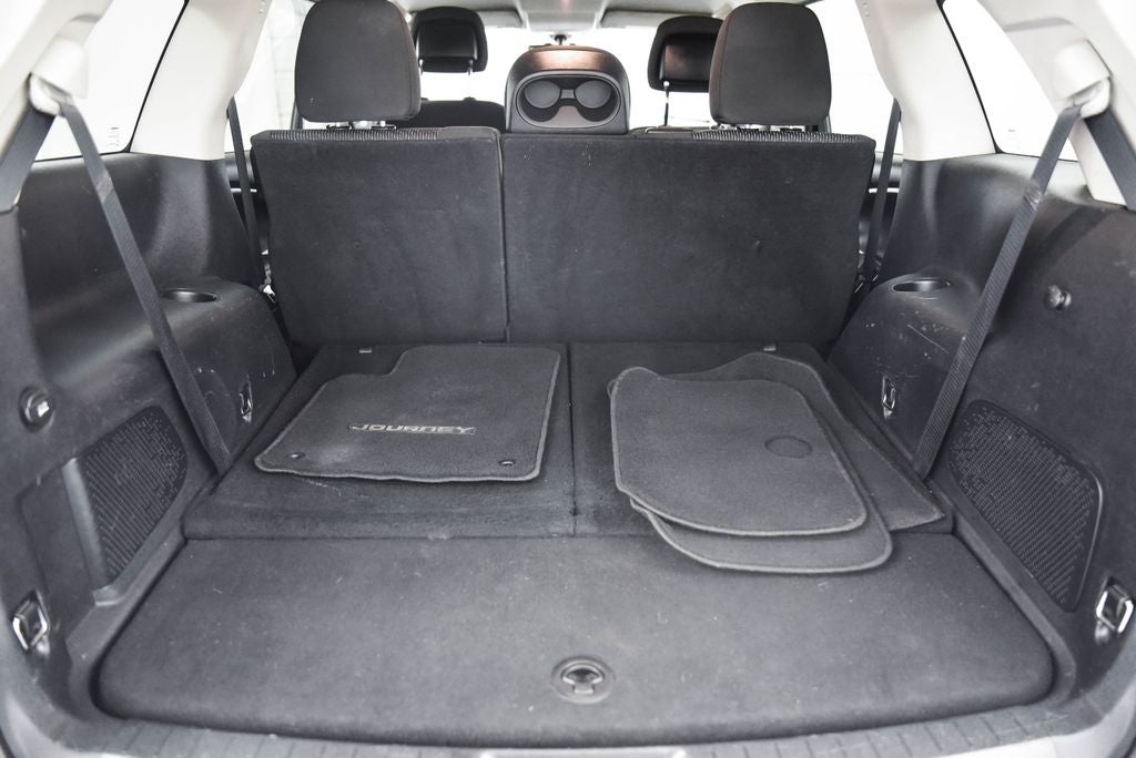 2016 Dodge Journey SE