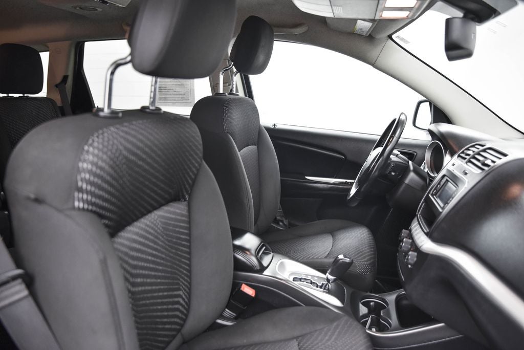 2016 Dodge Journey SE