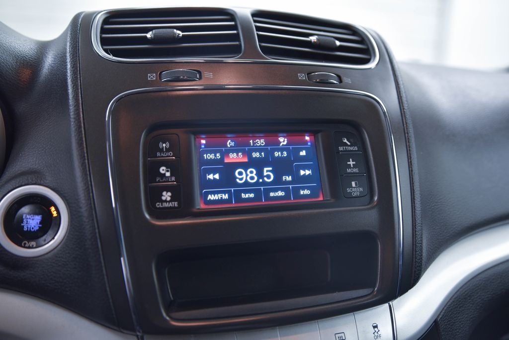 2016 Dodge Journey SE