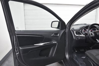 2016 Dodge Journey SE