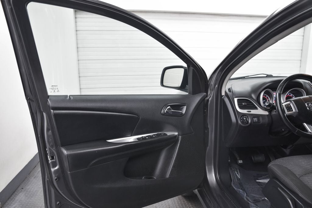 2016 Dodge Journey SE