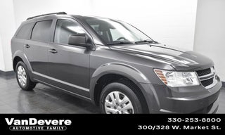 2016 Dodge Journey SE