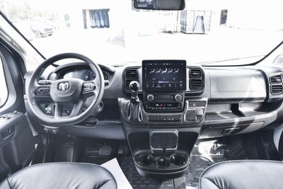 2023 RAM ProMaster 2500 Window Van High Roof