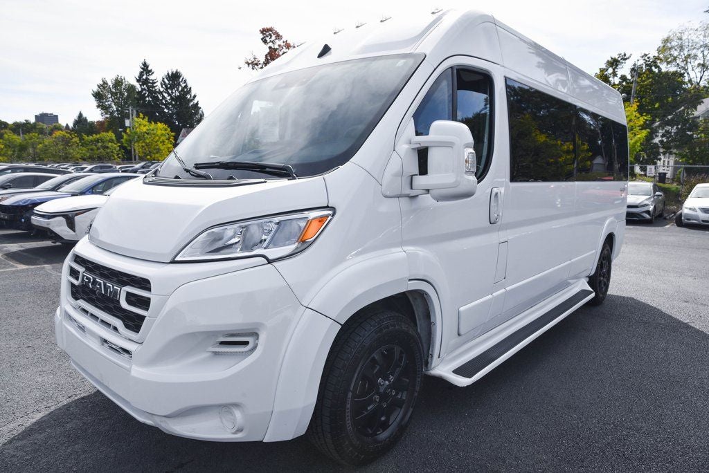 2023 RAM ProMaster 2500 Window Van High Roof
