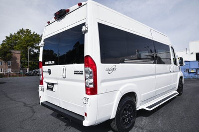 2023 RAM ProMaster 2500 Window Van High Roof