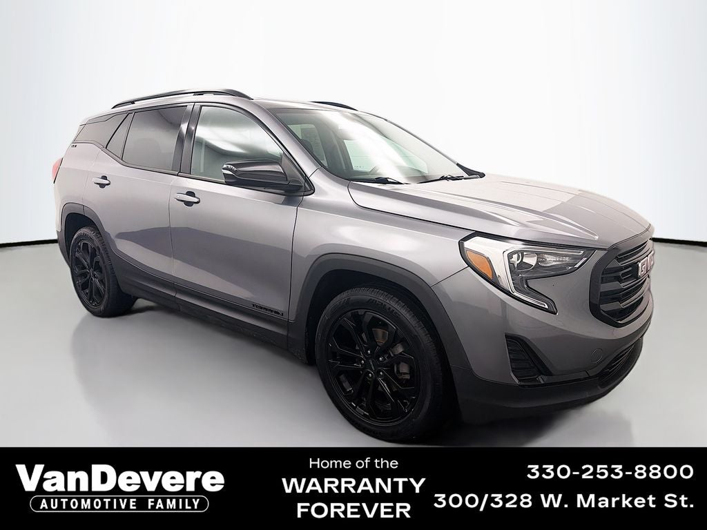 2020 GMC Terrain SLE
