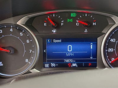 2020 GMC Terrain SLE