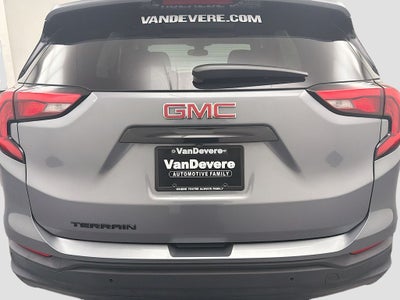 2020 GMC Terrain SLE