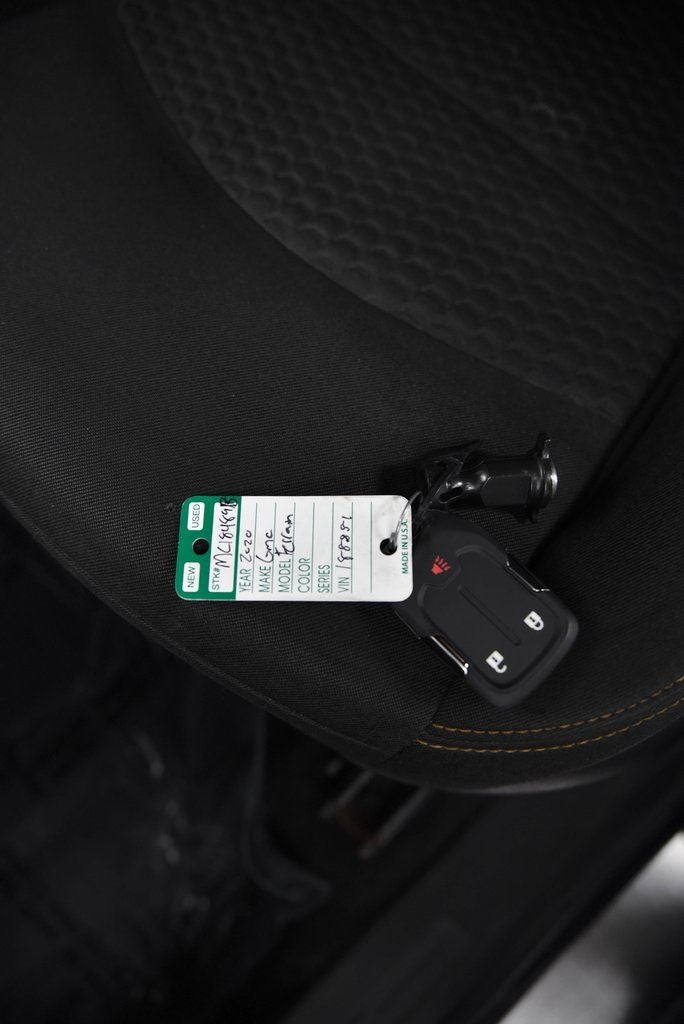 2020 GMC Terrain SLE