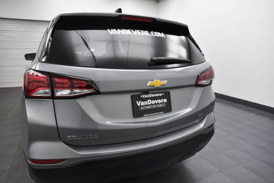 2023 Chevrolet Equinox LS