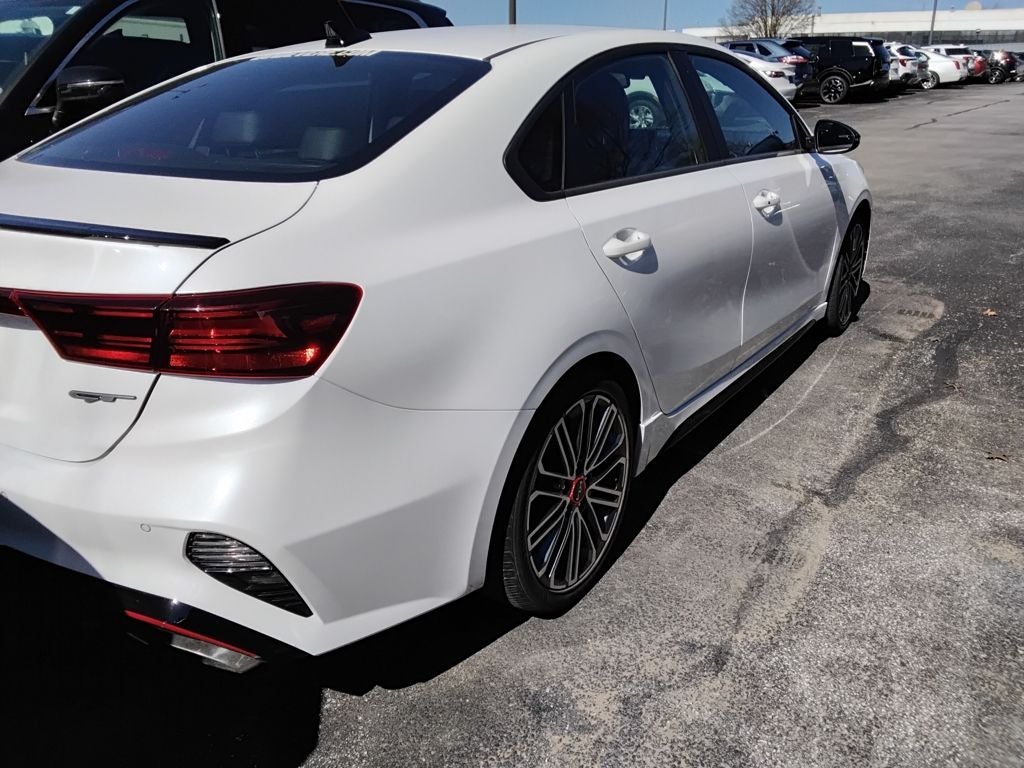 2023 Kia Forte GT