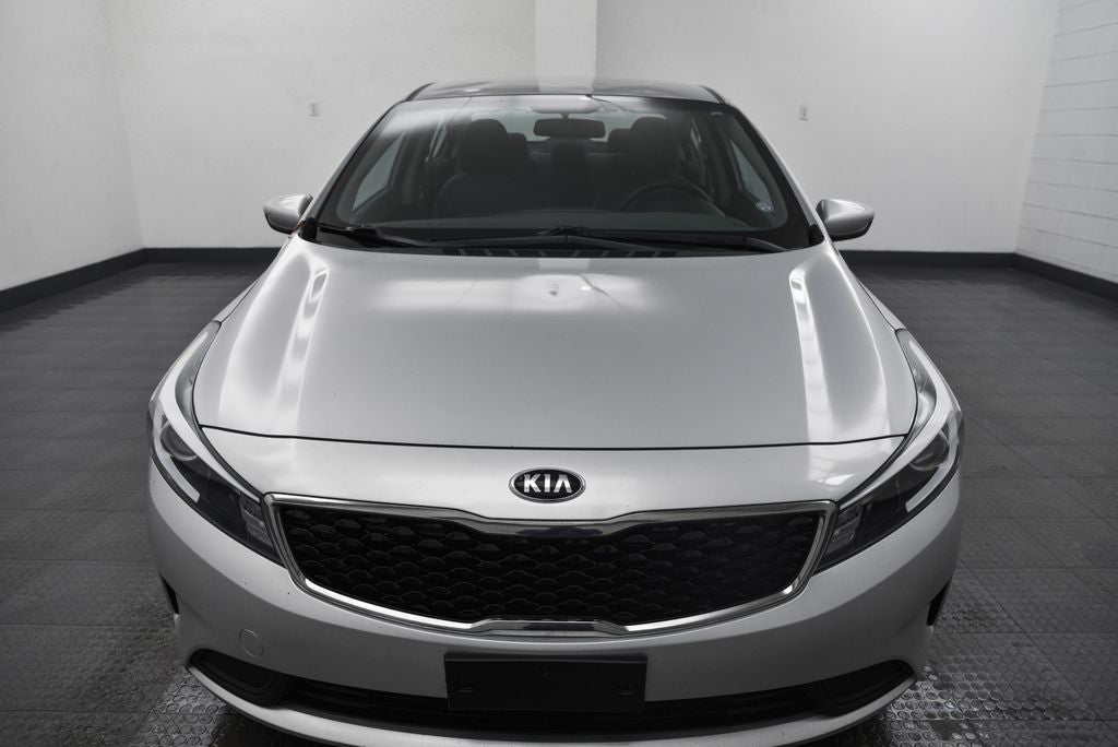 Used 2017 Kia Forte LX with VIN 3KPFK4A7XHE046137 for sale in Akron, OH