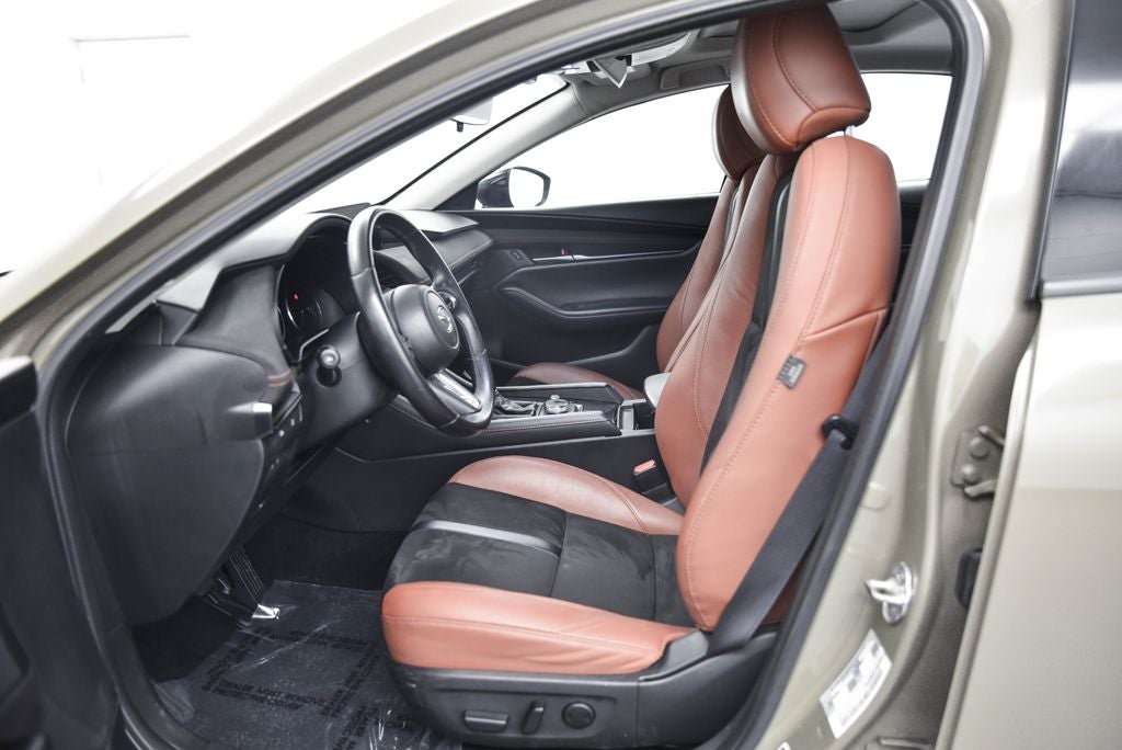 2024 Mazda Mazda3 2.5 Carbon Turbo