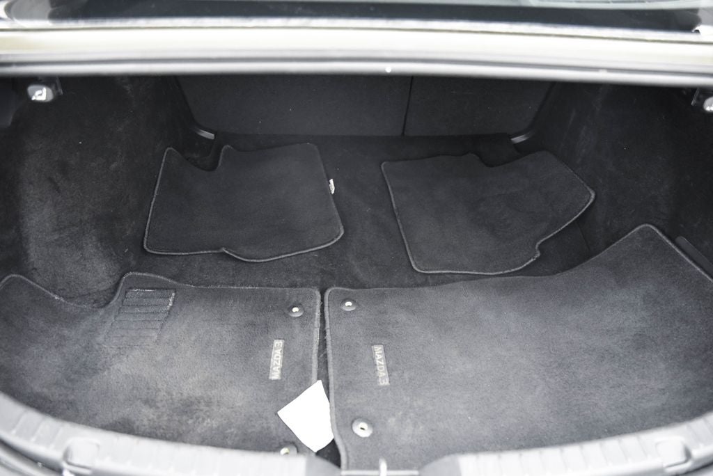 2024 Mazda Mazda3 2.5 Carbon Turbo