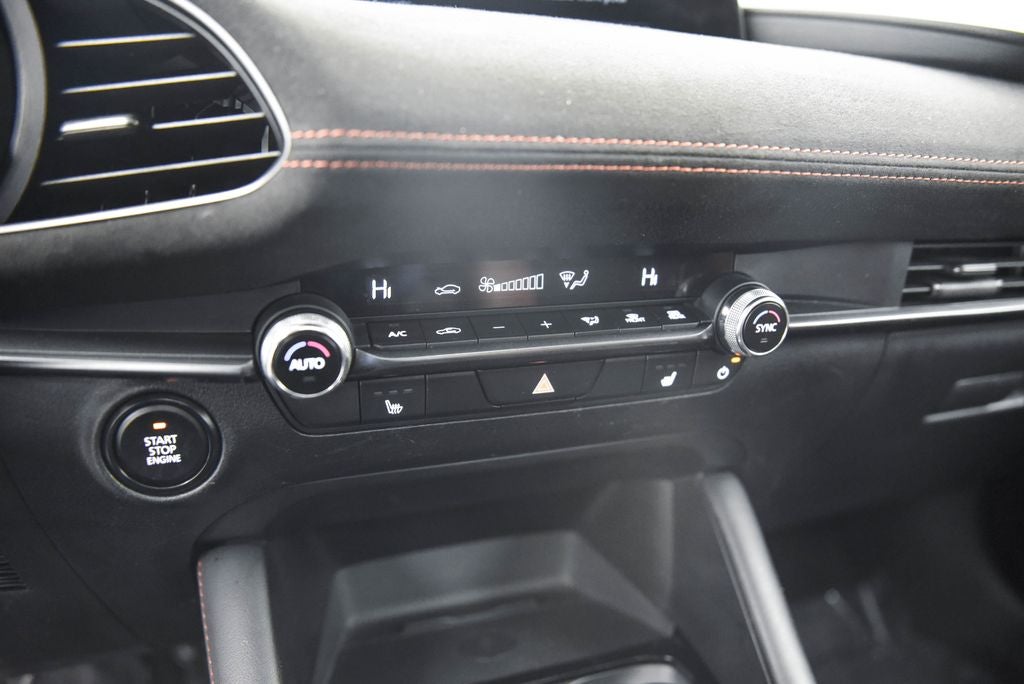 2024 Mazda Mazda3 2.5 Carbon Turbo