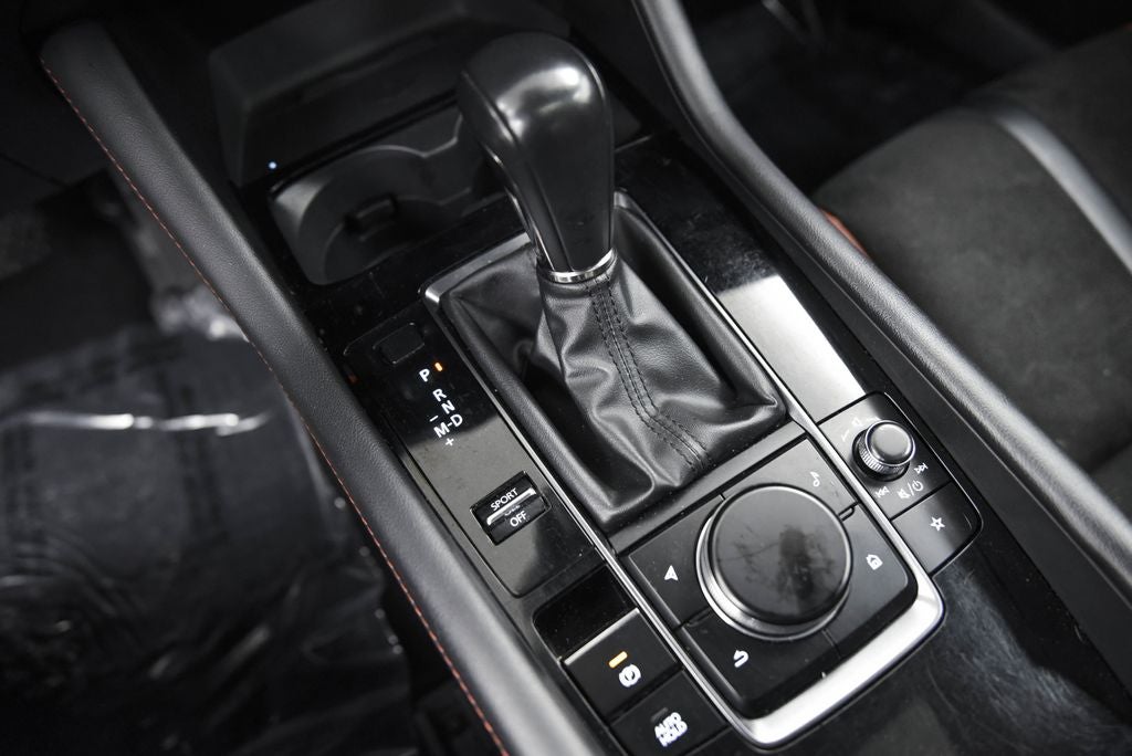 2024 Mazda Mazda3 2.5 Carbon Turbo