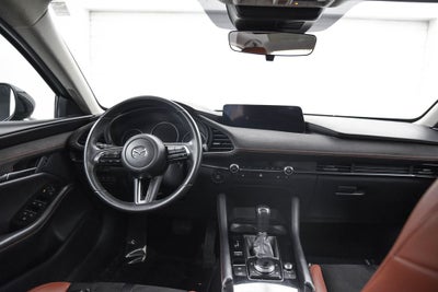 2024 Mazda Mazda3 2.5 Carbon Turbo